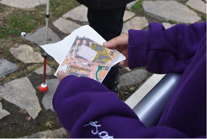 A New Experience with Accessible Orienteering 2