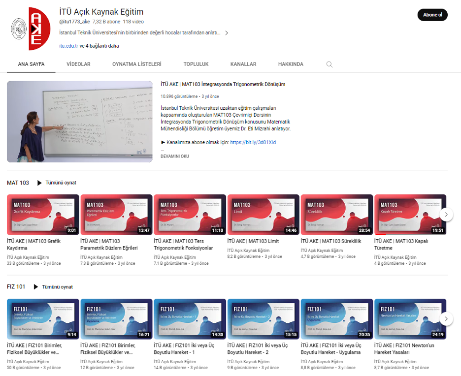 Open Access Courses Open Access Courses